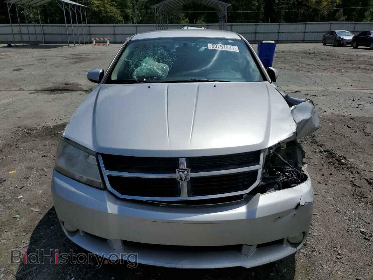 2010 DODGE AVENGER - VIN: 1B3CC5FB6AN209632 - Photo 5