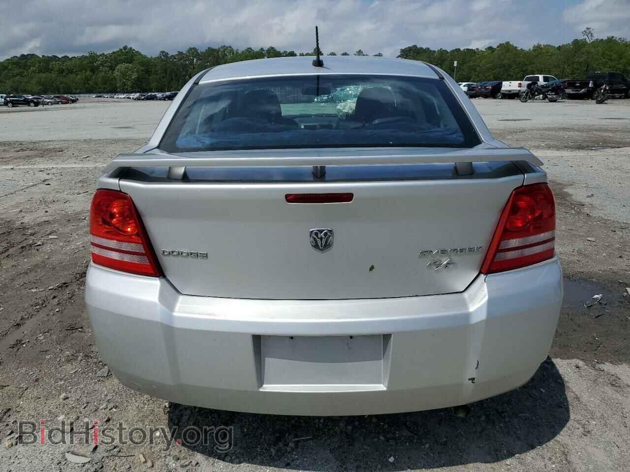 2010 DODGE AVENGER - VIN: 1B3CC5FB6AN209632 - Photo 6