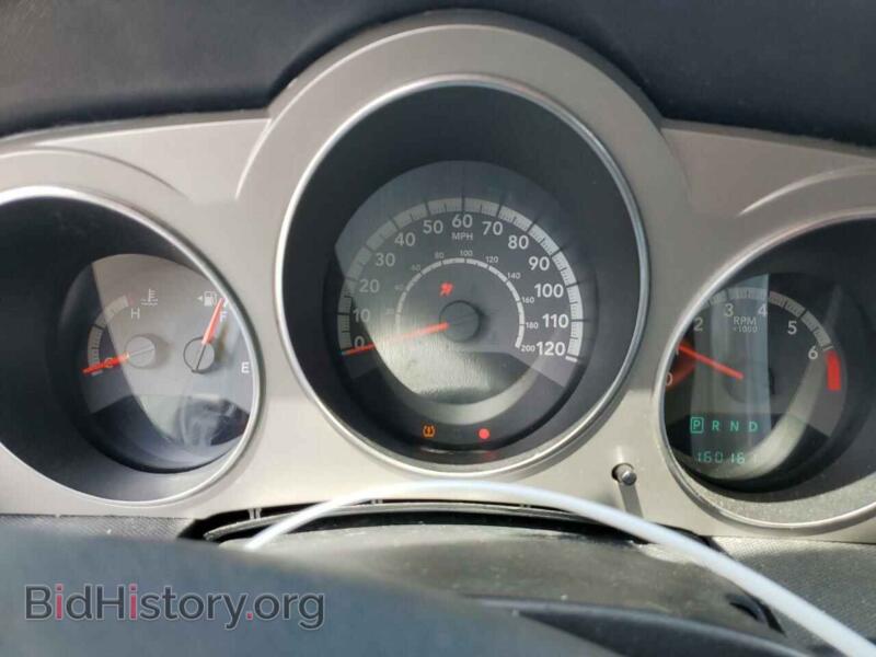 2010 Dodge AVENGER (VIN 1B3CC5FB6AN209632) — photo 9 of 12