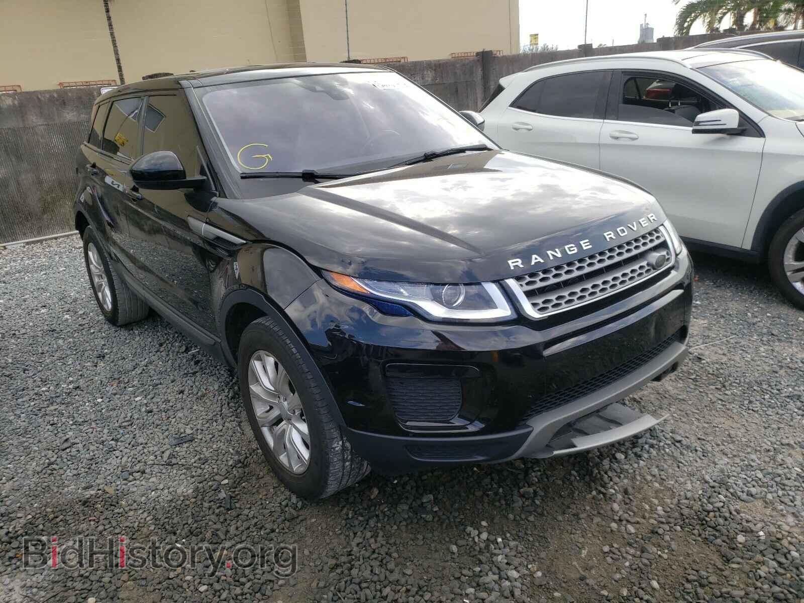 Photo SALVP2RXXJH274119 - LAND ROVER RANGEROVER 2018