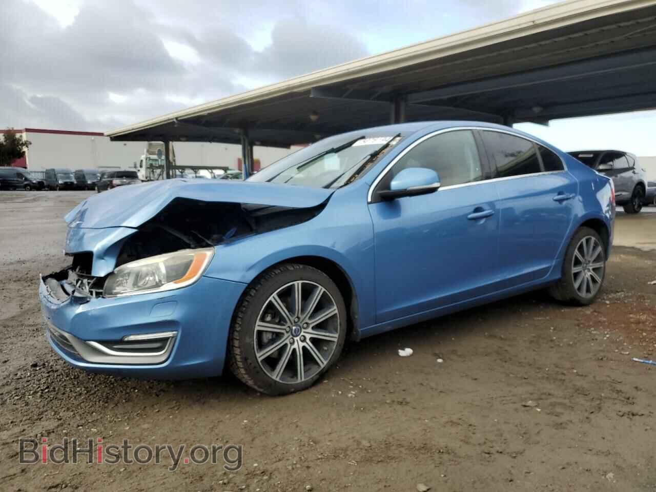 Фотография YV1612FS4E2283259 - VOLVO S60 2014