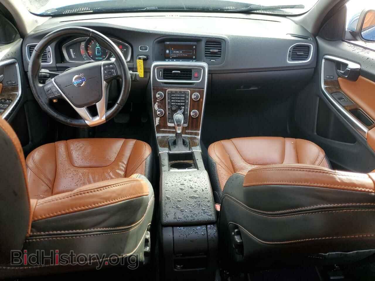 2014 VOLVO S60 - VIN: YV1612FS4E2283259 - Фото 8