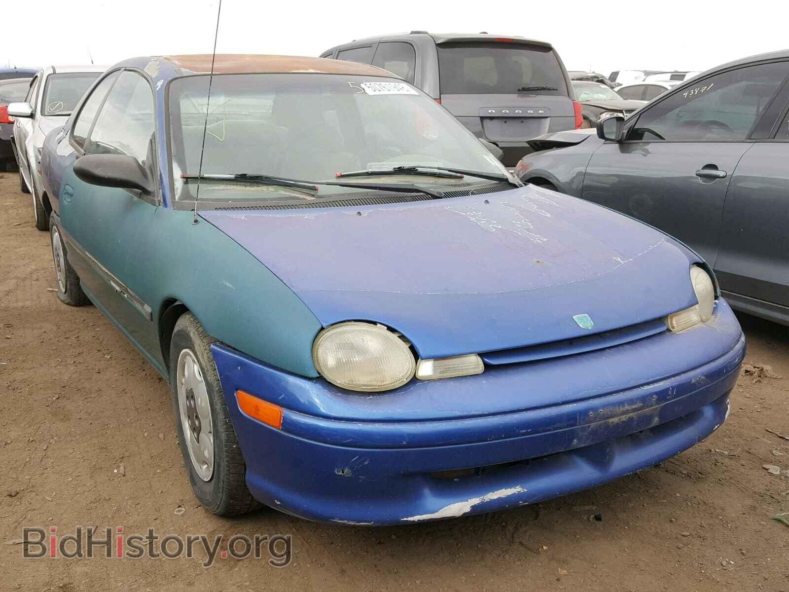 Фотография 1B3ES42CXSD328263 - DODGE NEON 1995