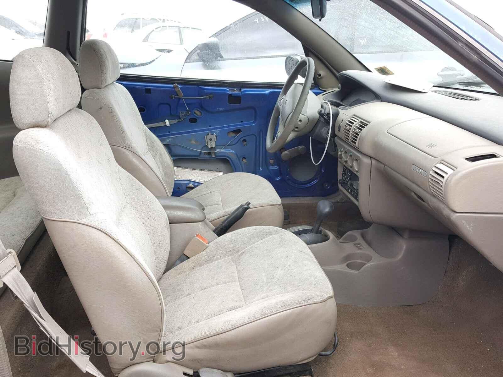 1995 DODGE NEON - VIN: 1B3ES42CXSD328263 - Фото 5