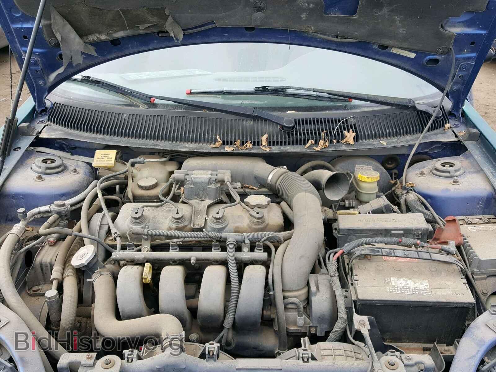 1995 DODGE NEON - VIN: 1B3ES42CXSD328263 - Фото 7