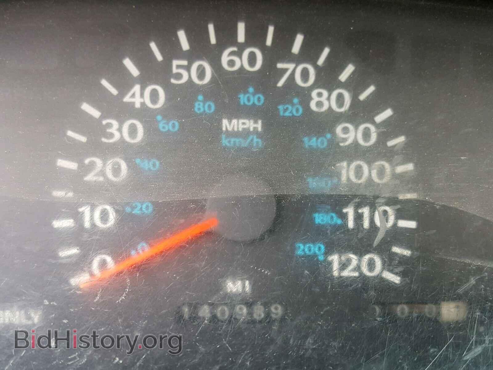 1995 DODGE NEON - VIN: 1B3ES42CXSD328263 - Фото 8