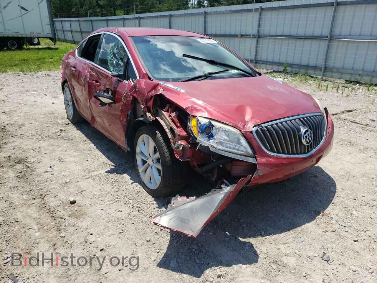 Фотография 1G4PP5SK8E4145904 - BUICK VERANO 2014