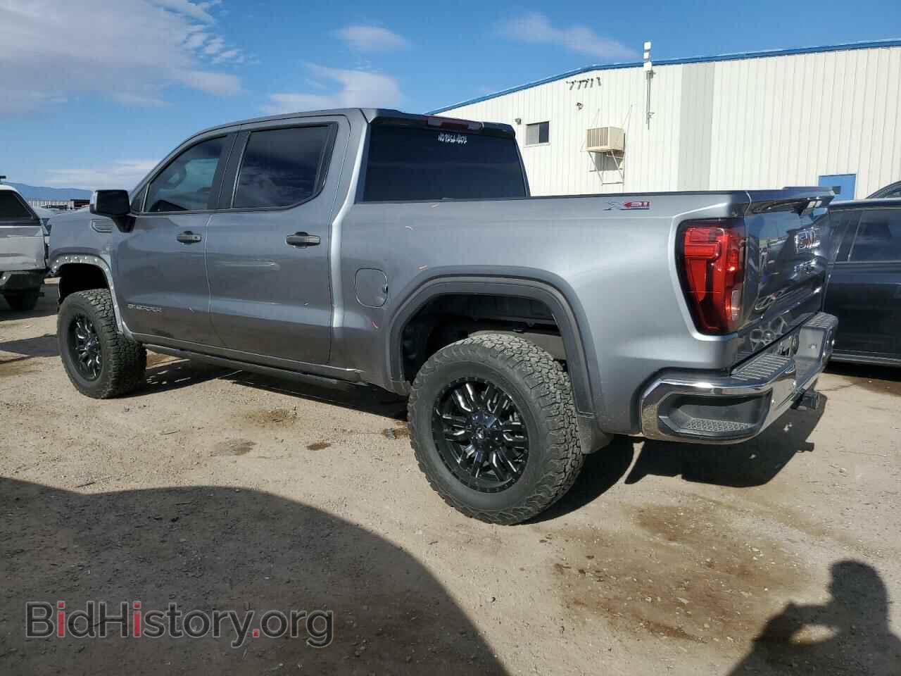 2021 GMC SIERRA - VIN: 3GTU9AEF2MG213687 - Фото 2