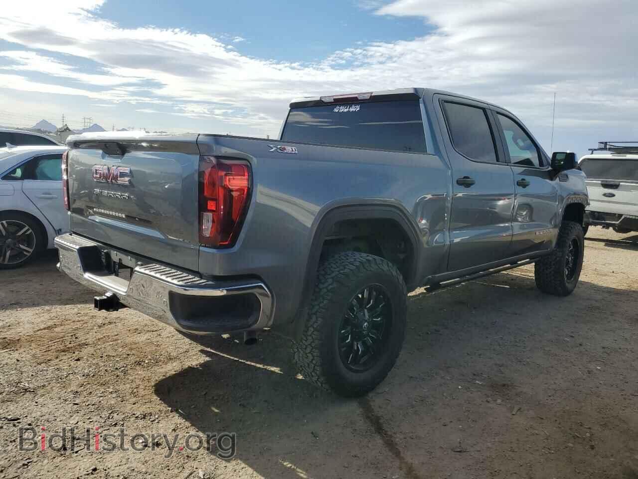 2021 GMC SIERRA - VIN: 3GTU9AEF2MG213687 - Фото 3