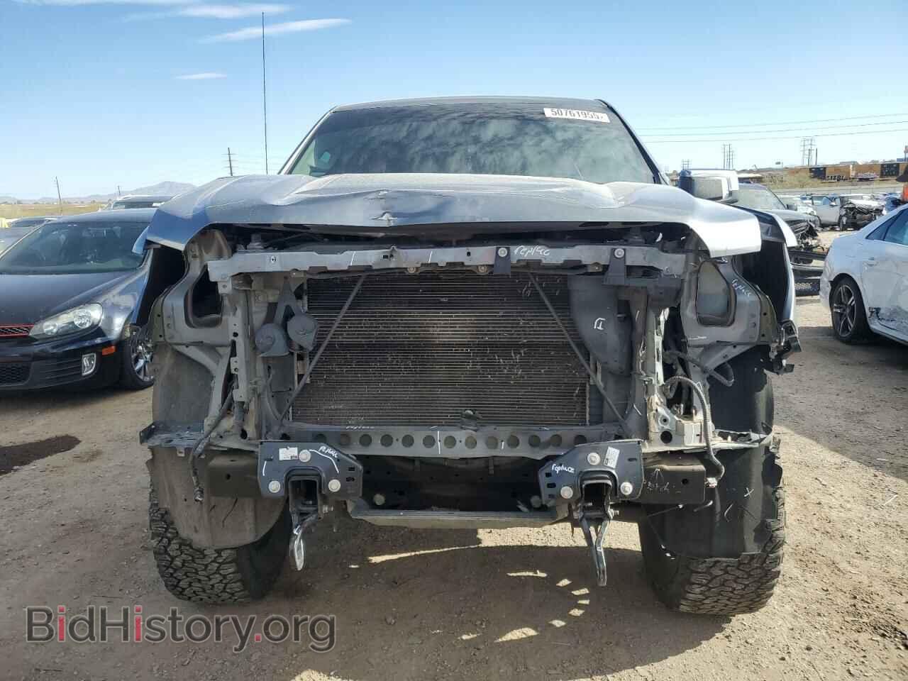 2021 GMC SIERRA - VIN: 3GTU9AEF2MG213687 - Фото 5