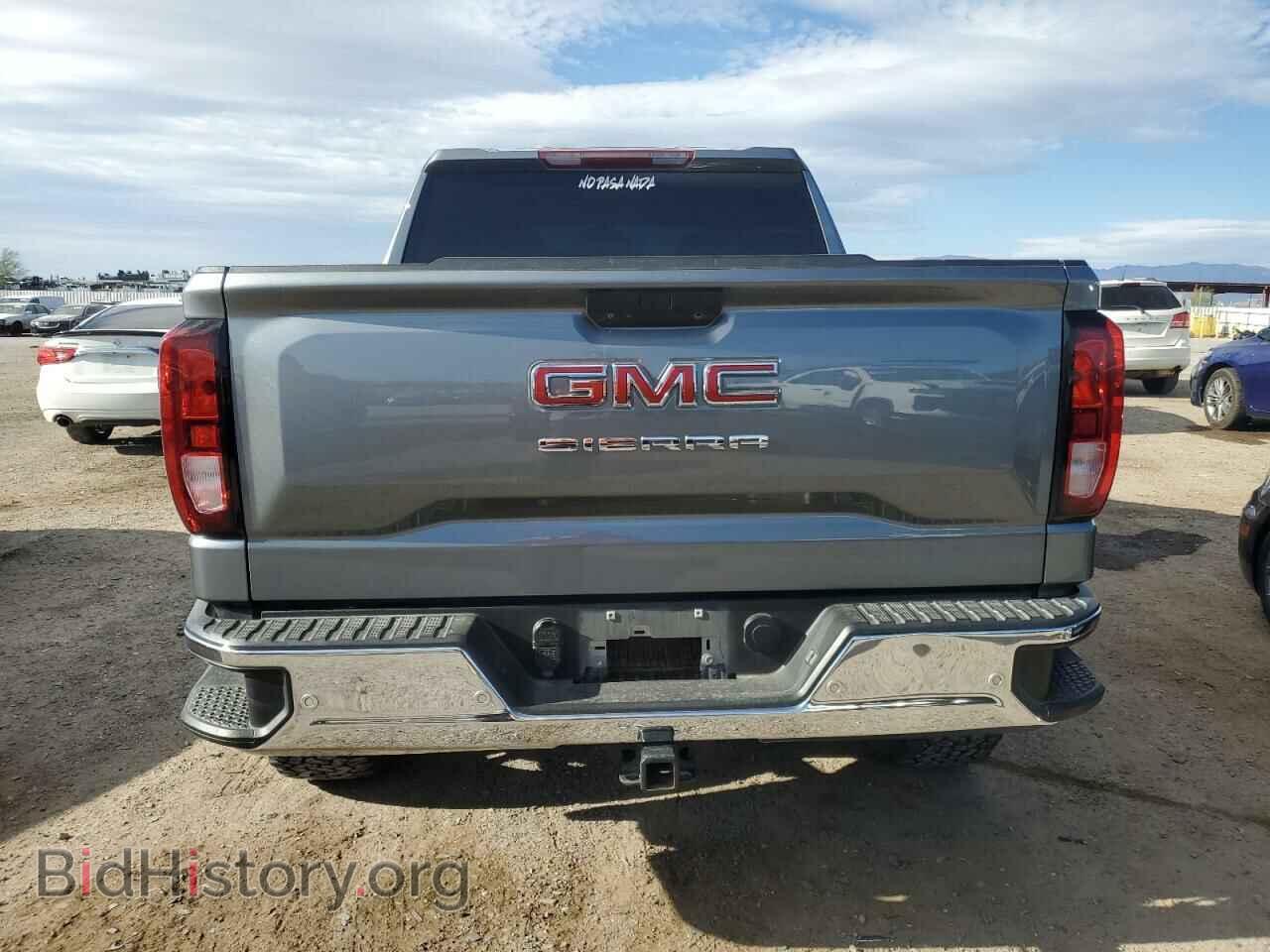 2021 GMC SIERRA - VIN: 3GTU9AEF2MG213687 - Фото 6