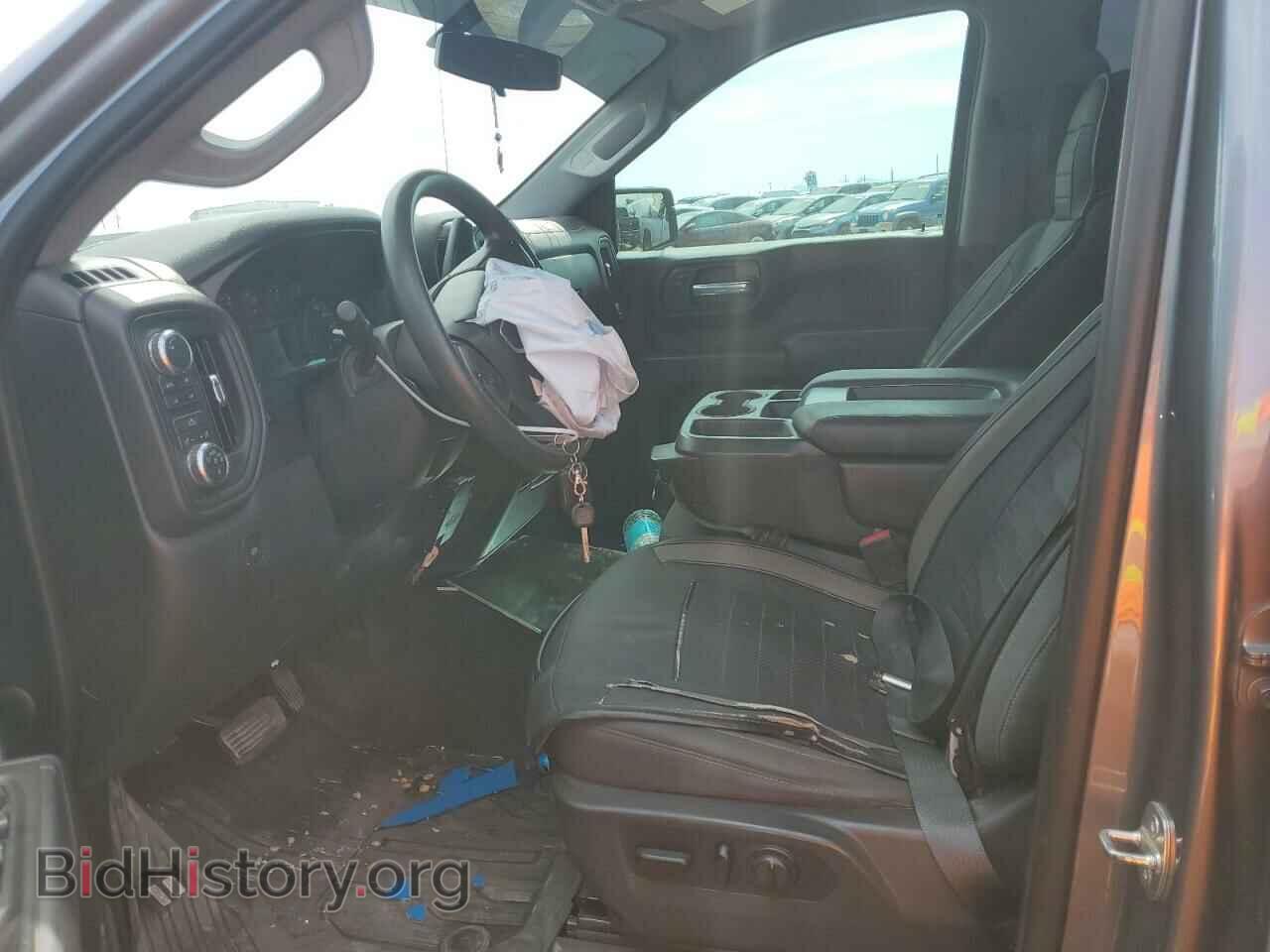 2021 GMC SIERRA - VIN: 3GTU9AEF2MG213687 - Фото 7