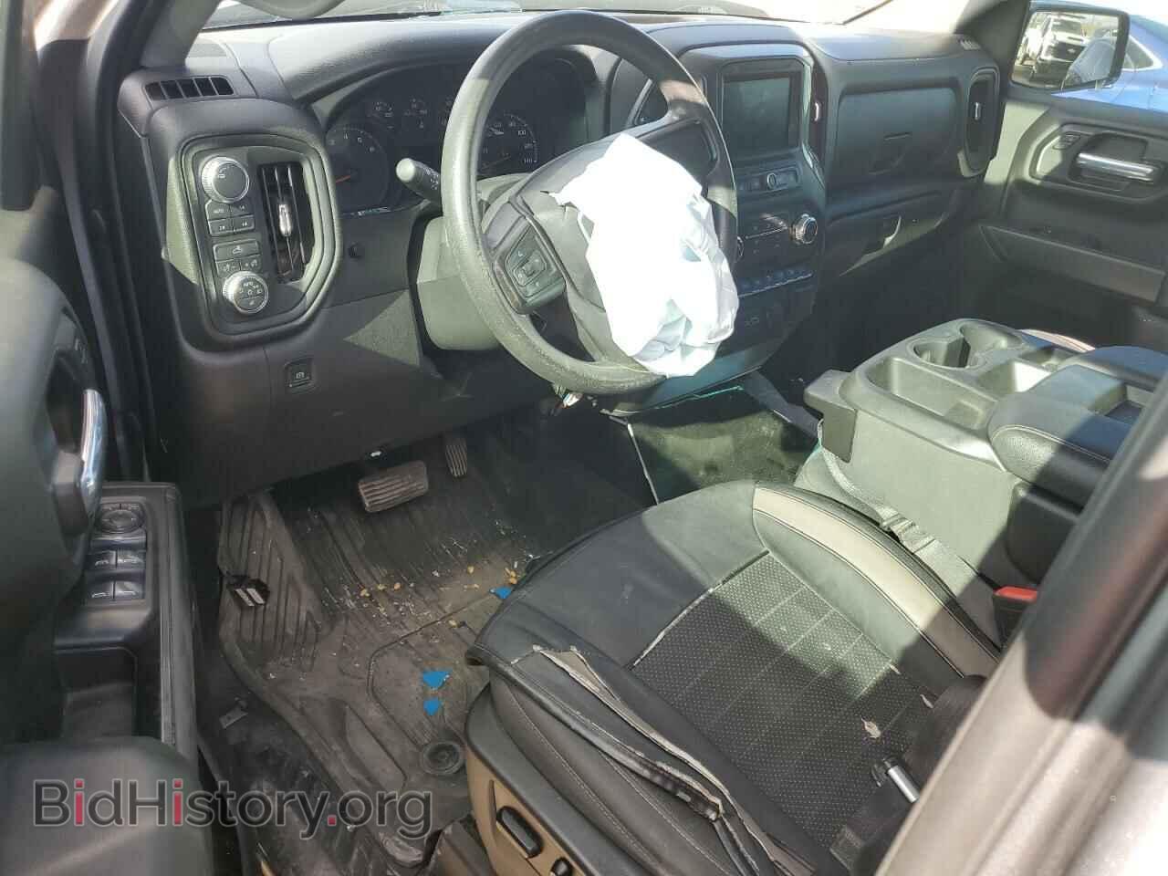 2021 GMC SIERRA - VIN: 3GTU9AEF2MG213687 - Фото 8