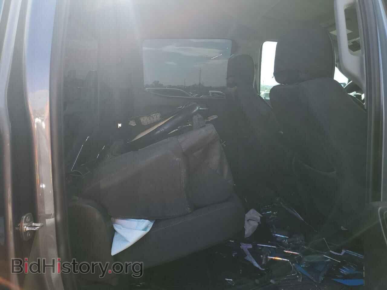 2021 GMC SIERRA - VIN: 3GTU9AEF2MG213687 - Фото 10