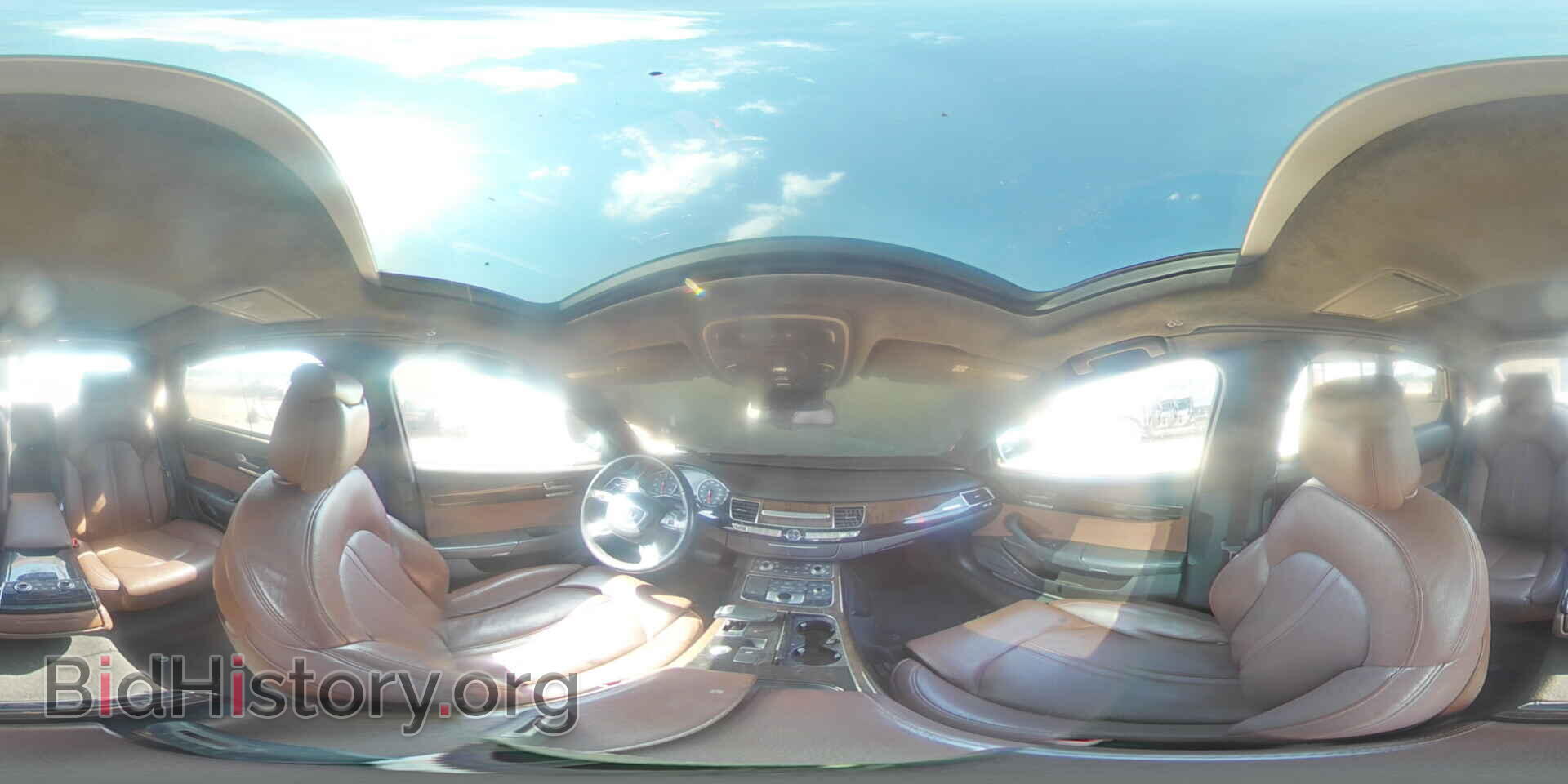 2013 AUDI A8 - VIN: WAUR2AFDXDN024426 - Фото 14