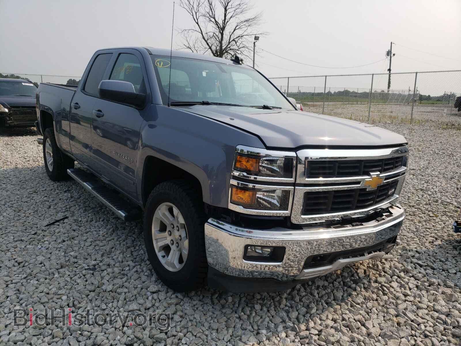 Photo 1GCVKREC8FZ417961 - CHEVROLET SILVERADO 2015