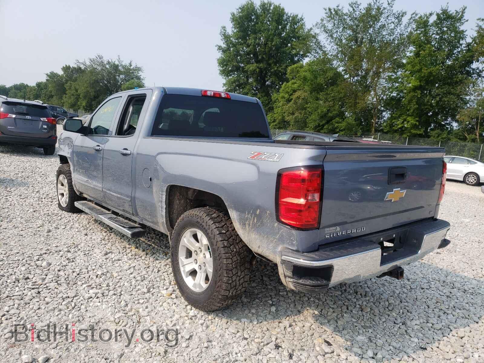 2015 CHEVROLET SILVERADO - VIN: 1GCVKREC8FZ417961 - Фото 3