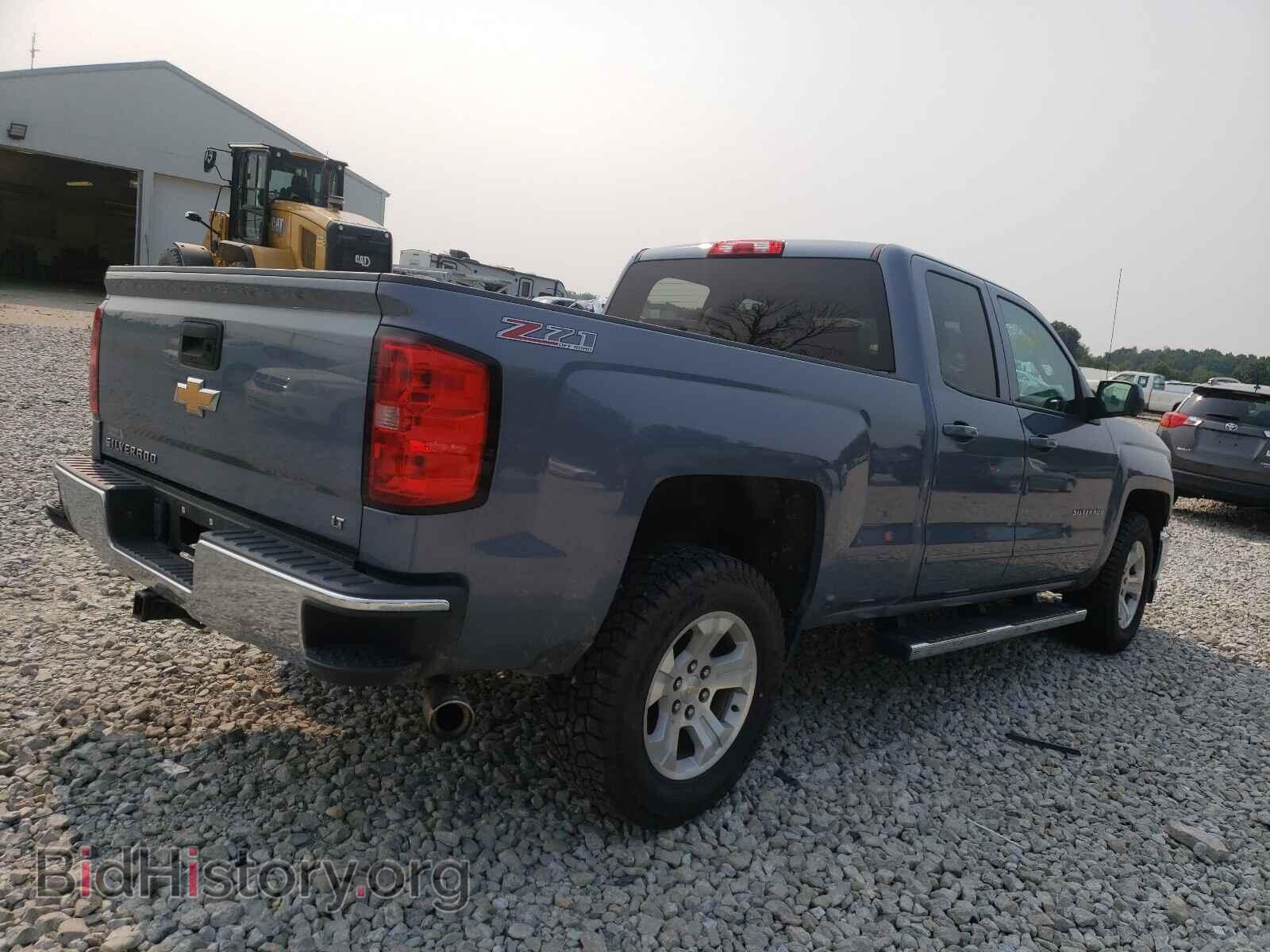 2015 CHEVROLET SILVERADO - VIN: 1GCVKREC8FZ417961 - Фото 4