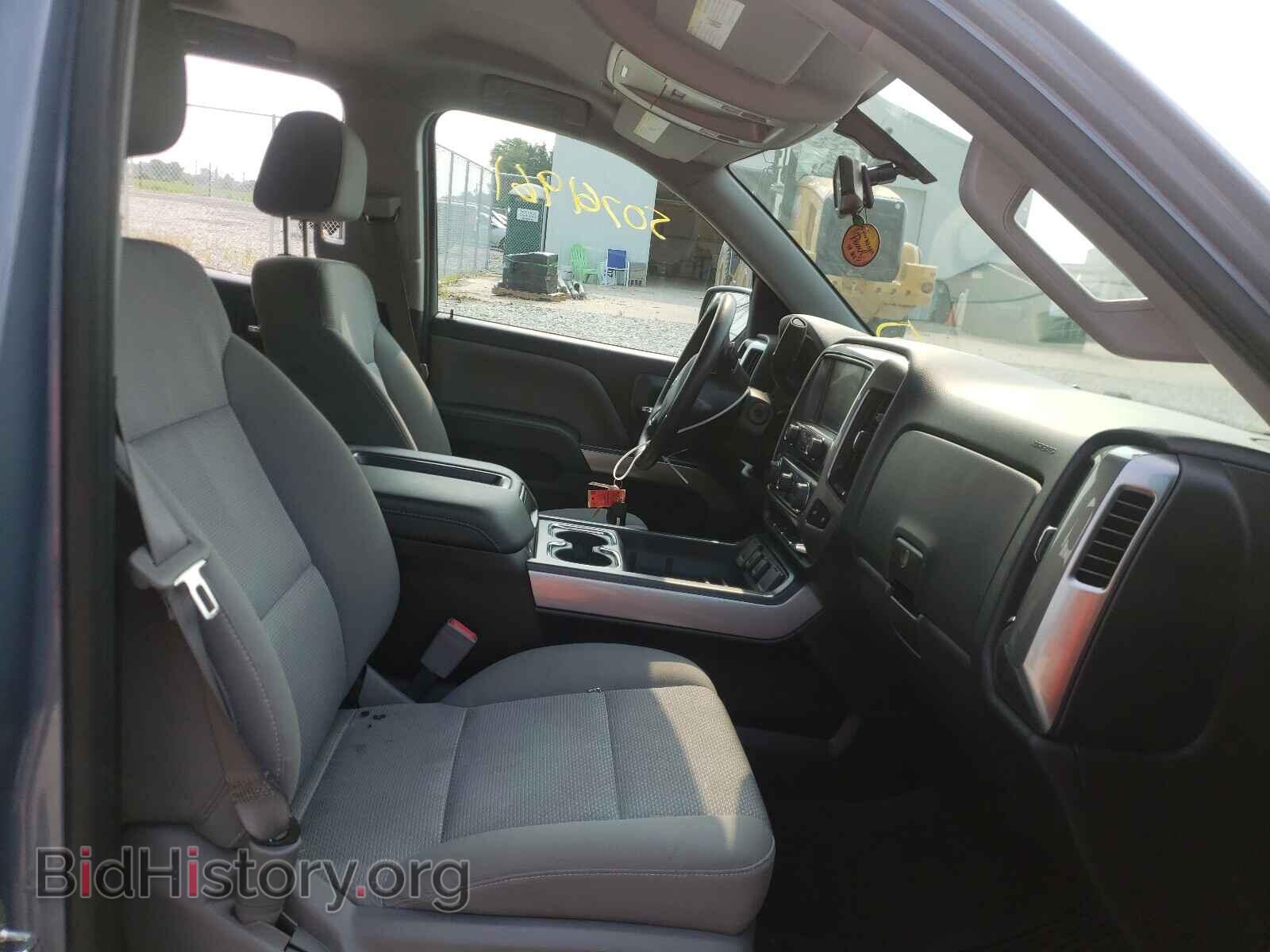 2015 CHEVROLET SILVERADO - VIN: 1GCVKREC8FZ417961 - Фото 5