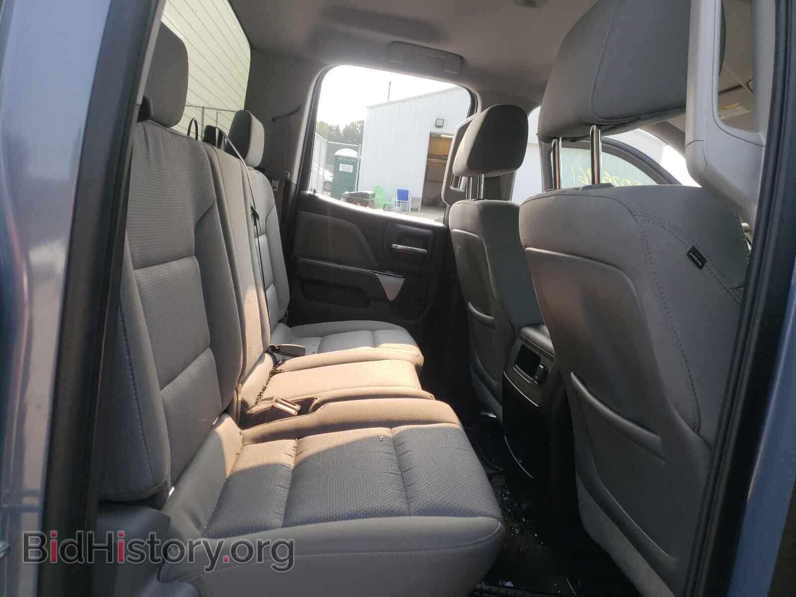 2015 CHEVROLET SILVERADO - VIN: 1GCVKREC8FZ417961 - Фото 6