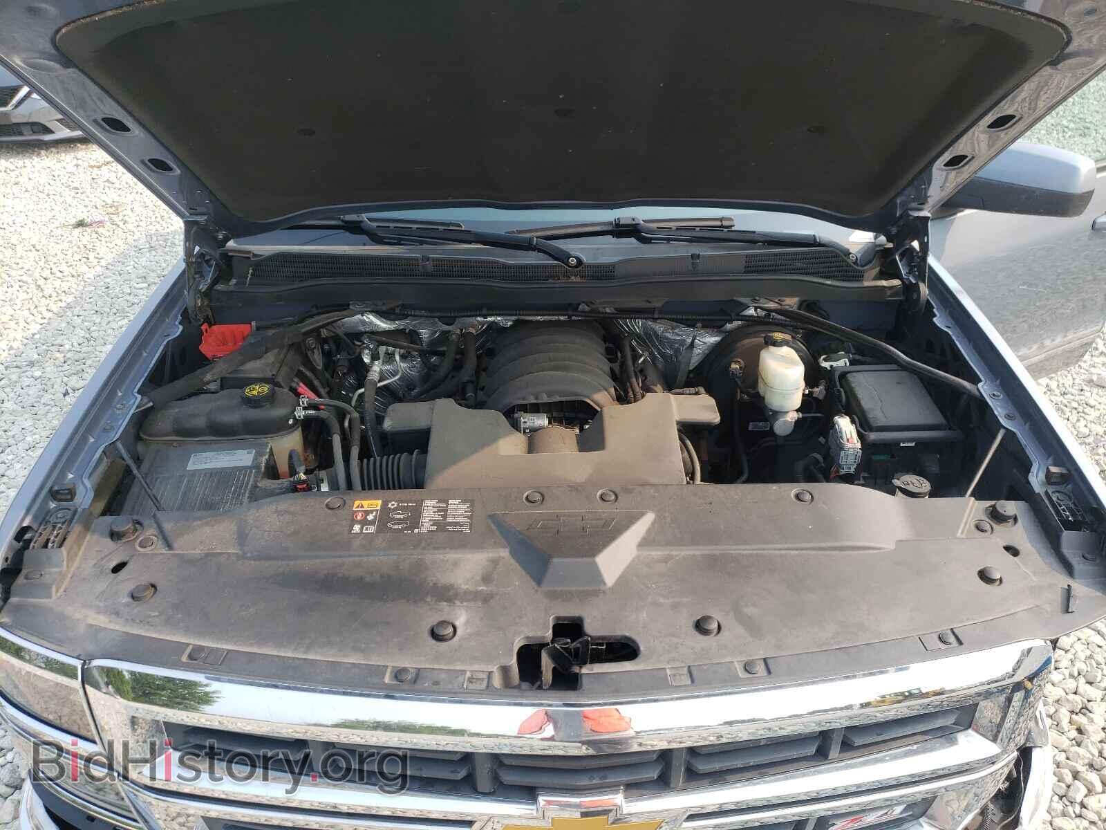 2015 CHEVROLET SILVERADO - VIN: 1GCVKREC8FZ417961 - Фото 7