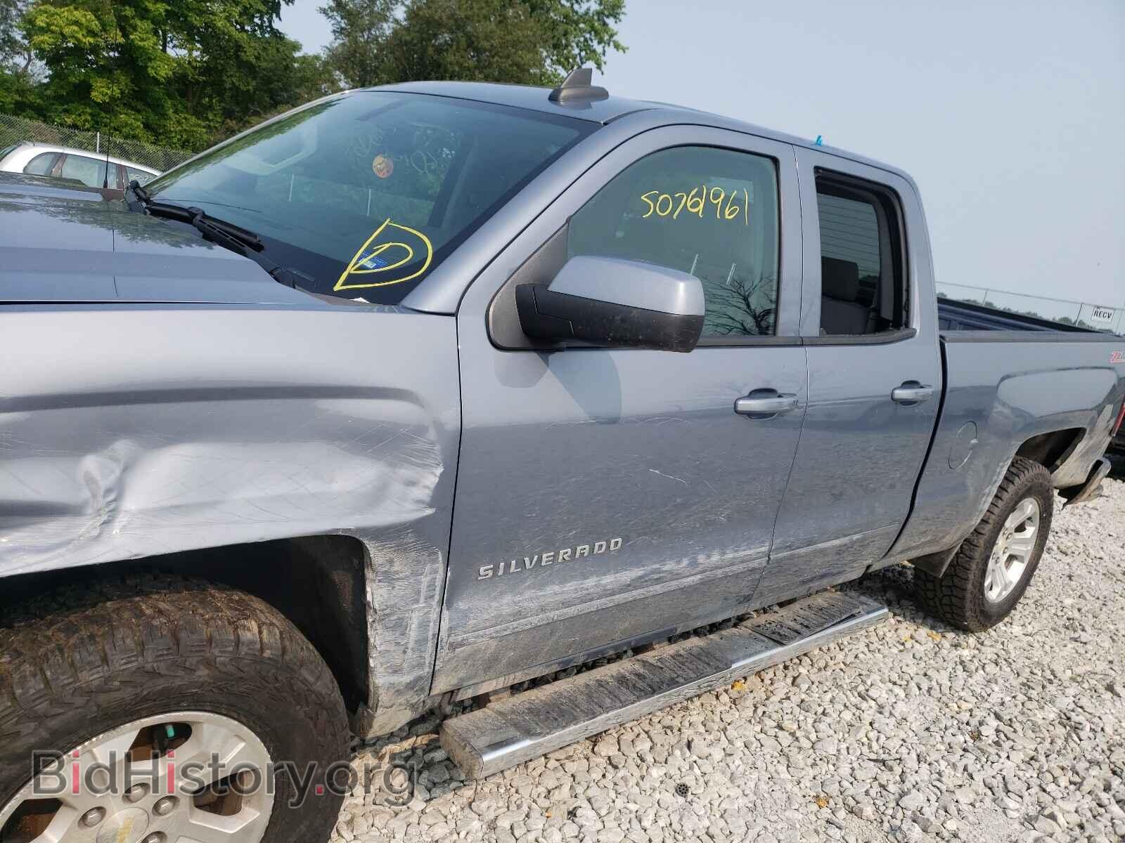 2015 CHEVROLET SILVERADO - VIN: 1GCVKREC8FZ417961 - Фото 9