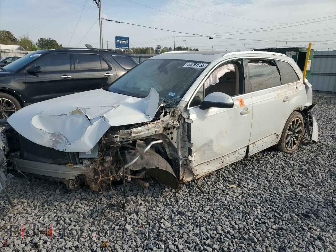 Photo WA1LAAF73KD038655 - AUDI Q7 2019