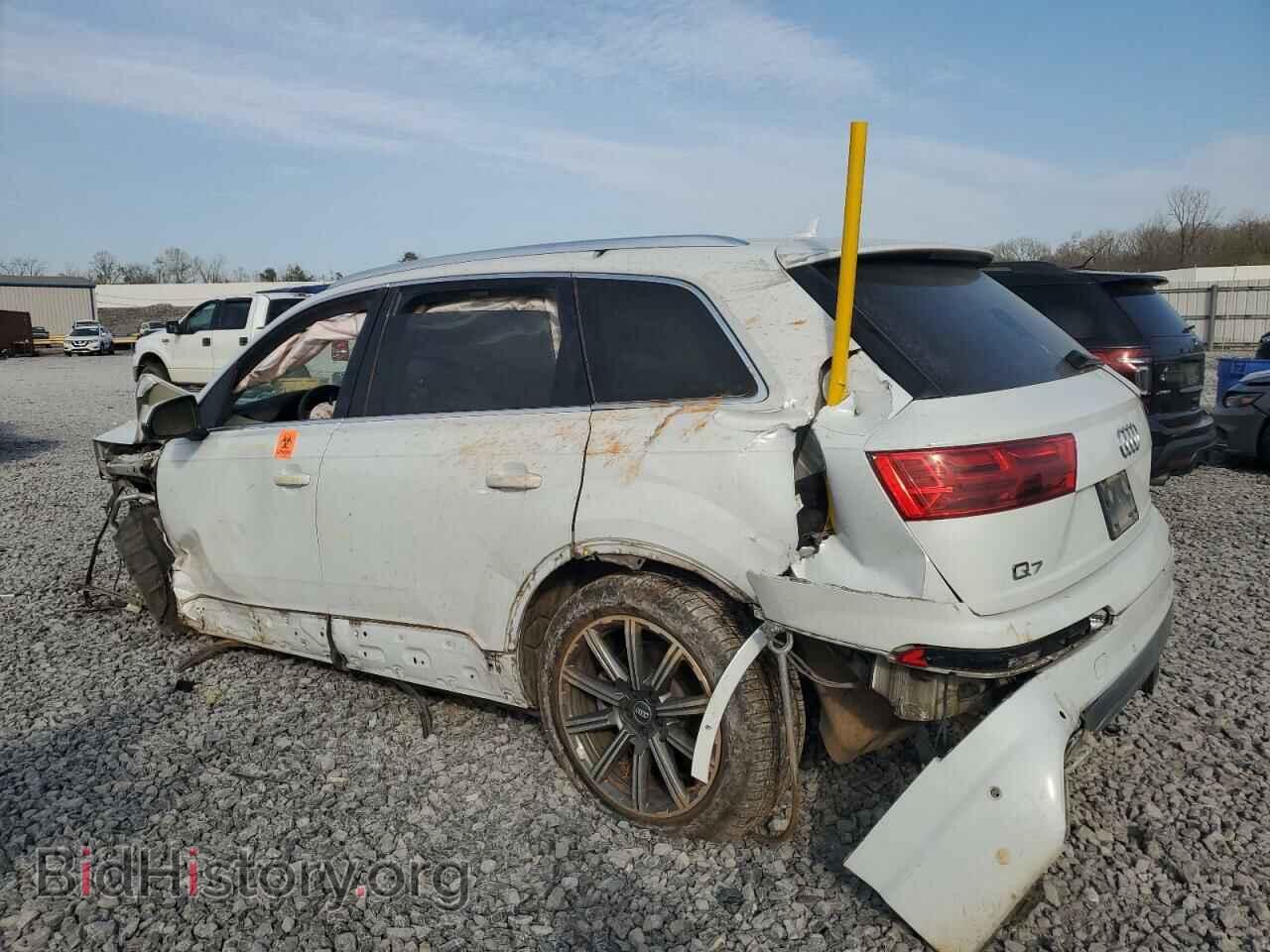 2019 AUDI Q7 - VIN: WA1LAAF73KD038655 - Фото 2