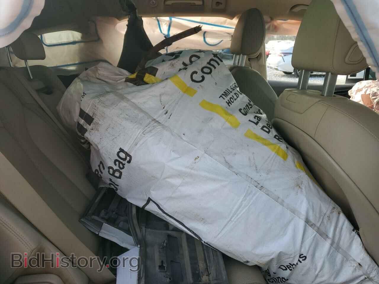 2019 AUDI Q7 - VIN: WA1LAAF73KD038655 - Фото 11