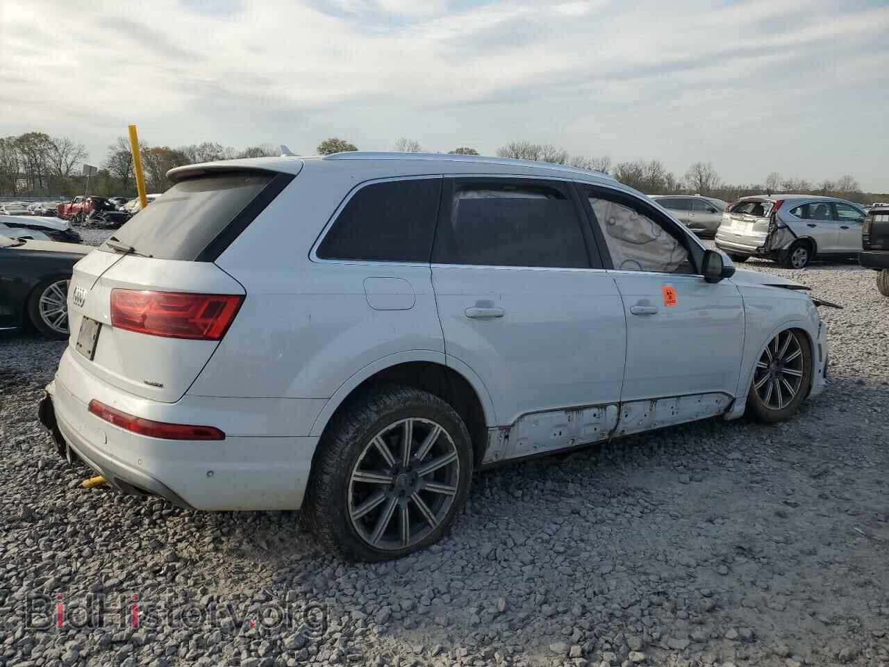 2019 AUDI Q7 - VIN: WA1LAAF73KD038655 - Фото 3