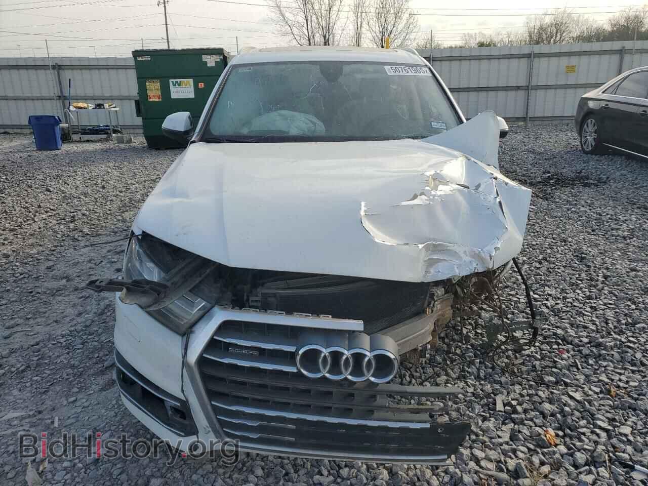2019 AUDI Q7 - VIN: WA1LAAF73KD038655 - Фото 5