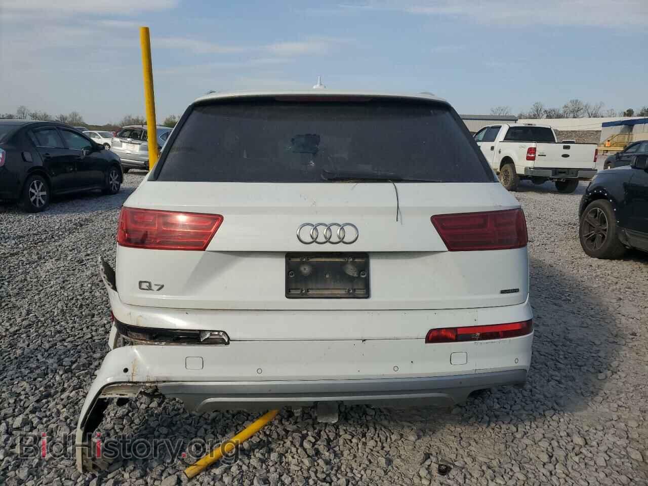 2019 AUDI Q7 - VIN: WA1LAAF73KD038655 - Фото 6