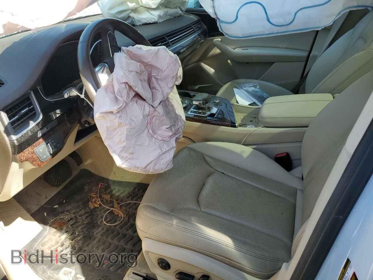 2019 AUDI Q7 - VIN: WA1LAAF73KD038655 - Фото 7