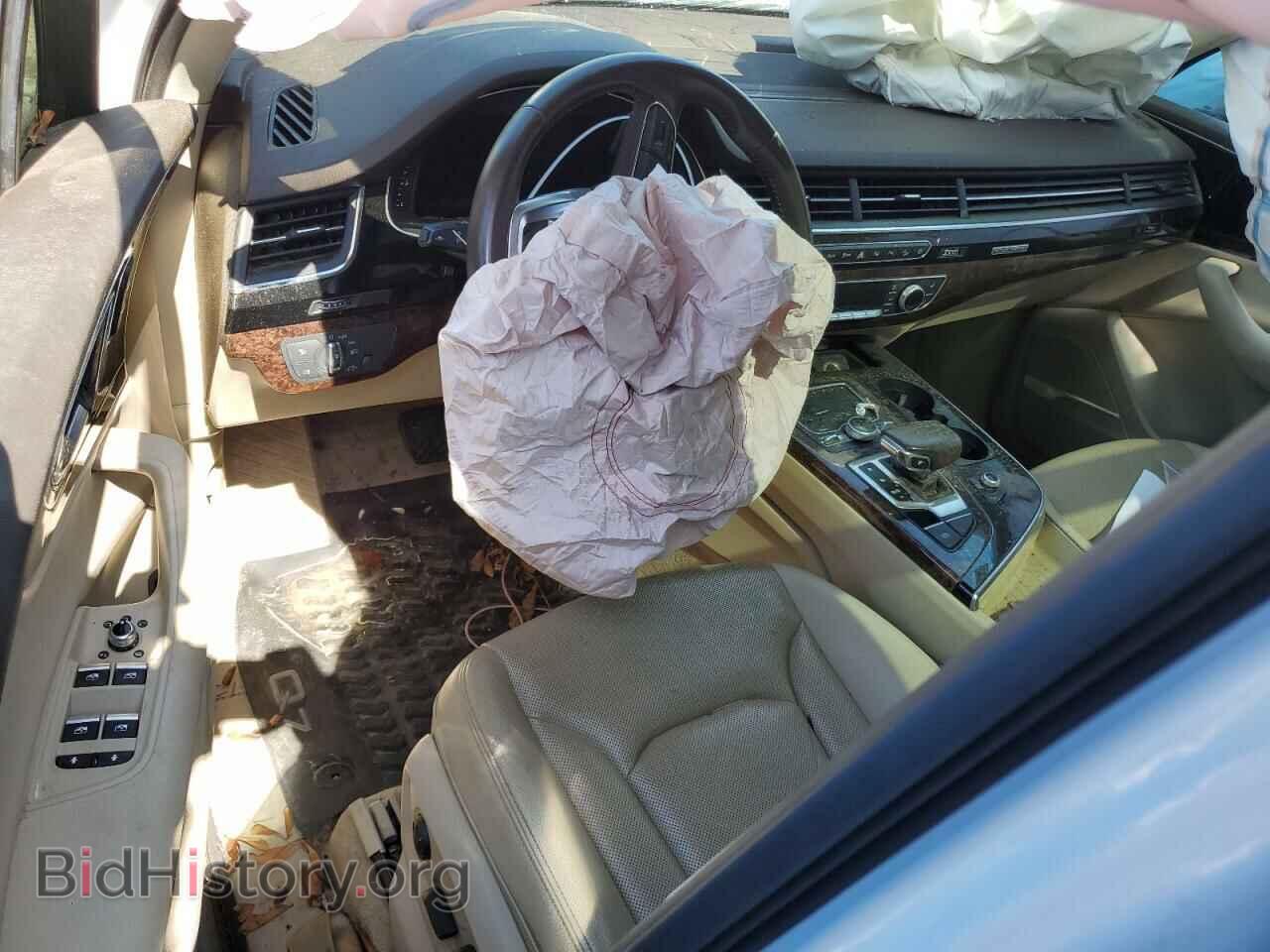 2019 AUDI Q7 - VIN: WA1LAAF73KD038655 - Фото 8