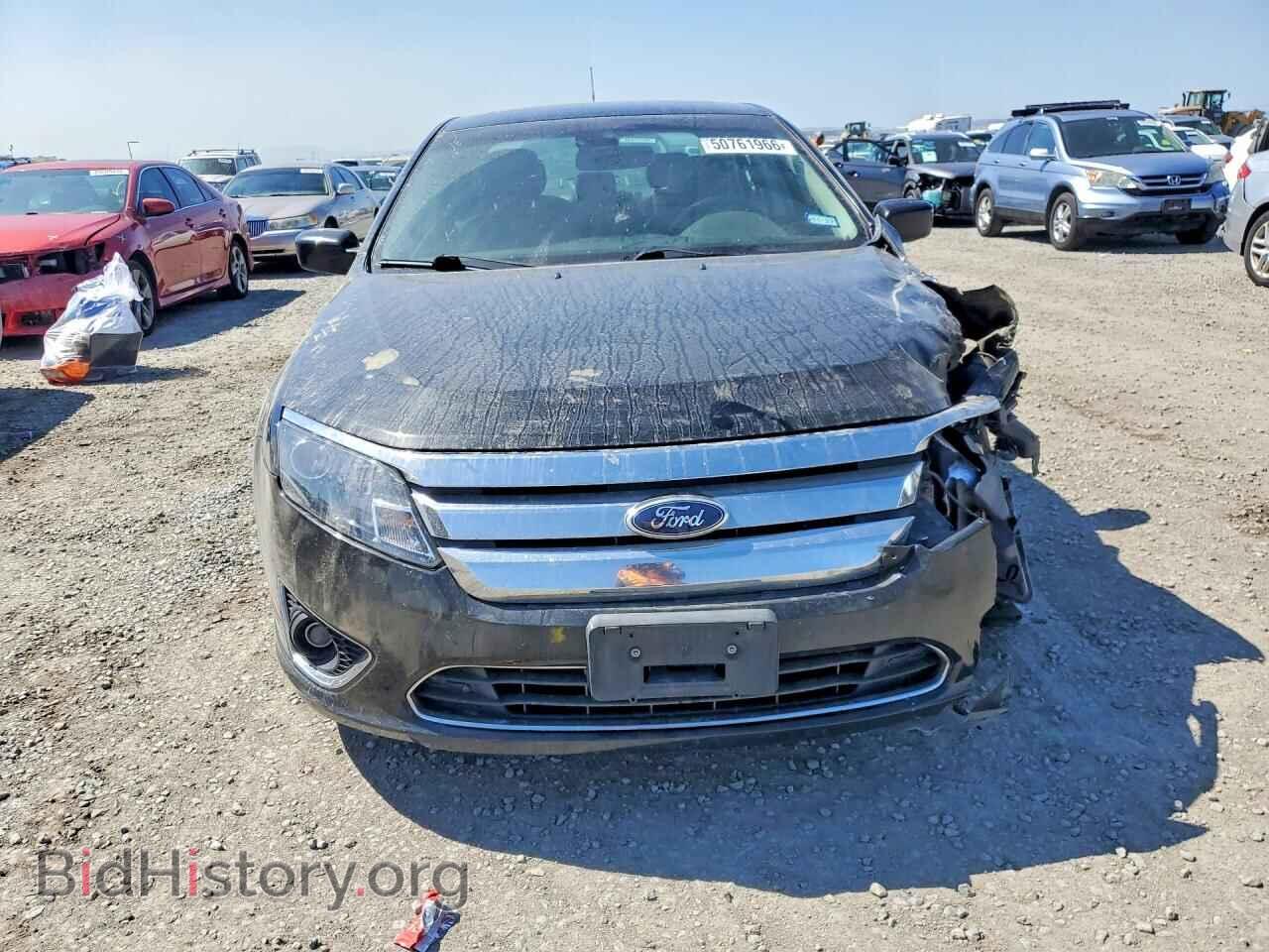 2012 FORD FUSION - VIN: 3FADP0L35CR244028 - Фото 5