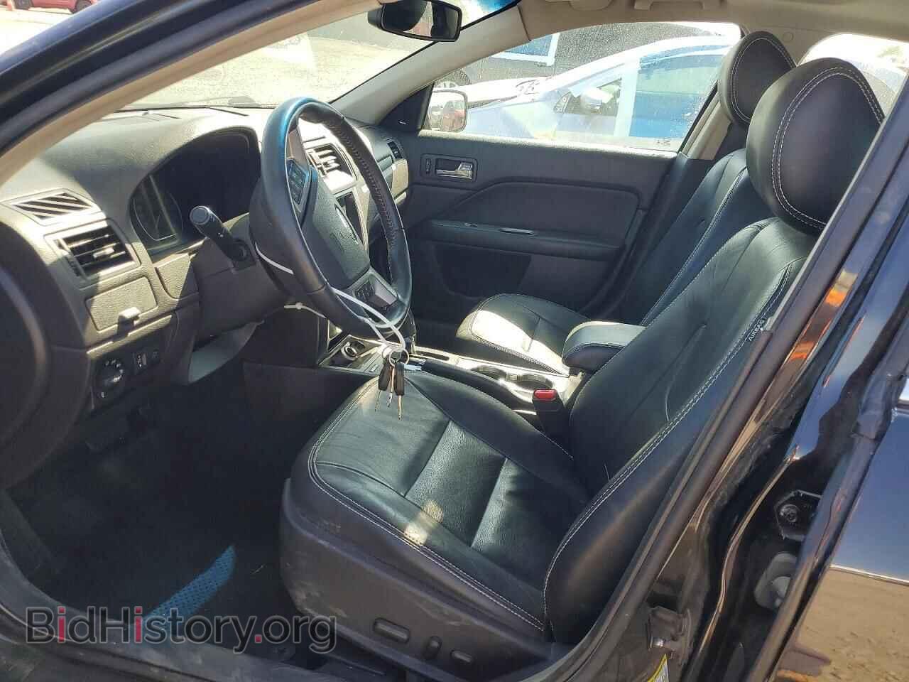 2012 FORD FUSION - VIN: 3FADP0L35CR244028 - Фото 7