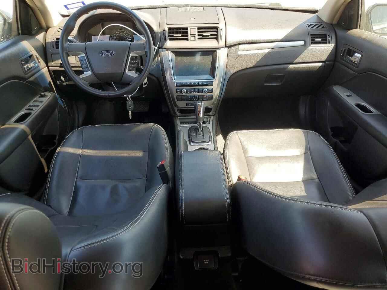 2012 FORD FUSION - VIN: 3FADP0L35CR244028 - Фото 8