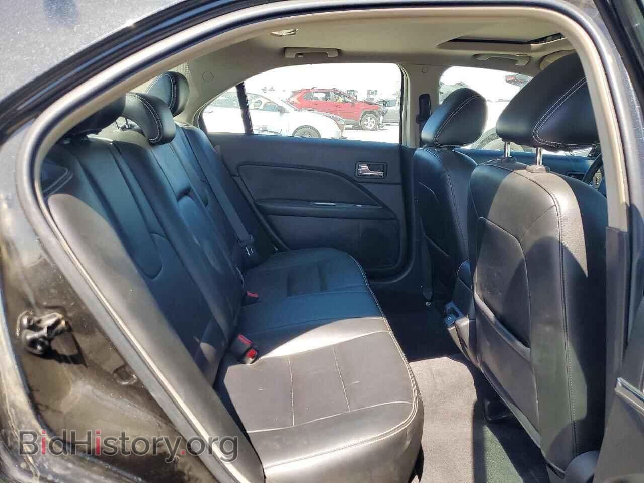 2012 FORD FUSION - VIN: 3FADP0L35CR244028 - Фото 10