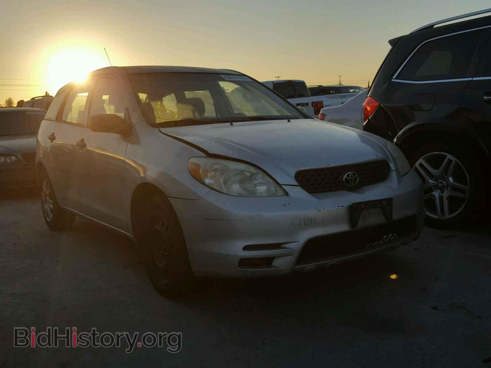 Фотография 2T1KR32E63C028386 - TOYOTA COROLLA 2003