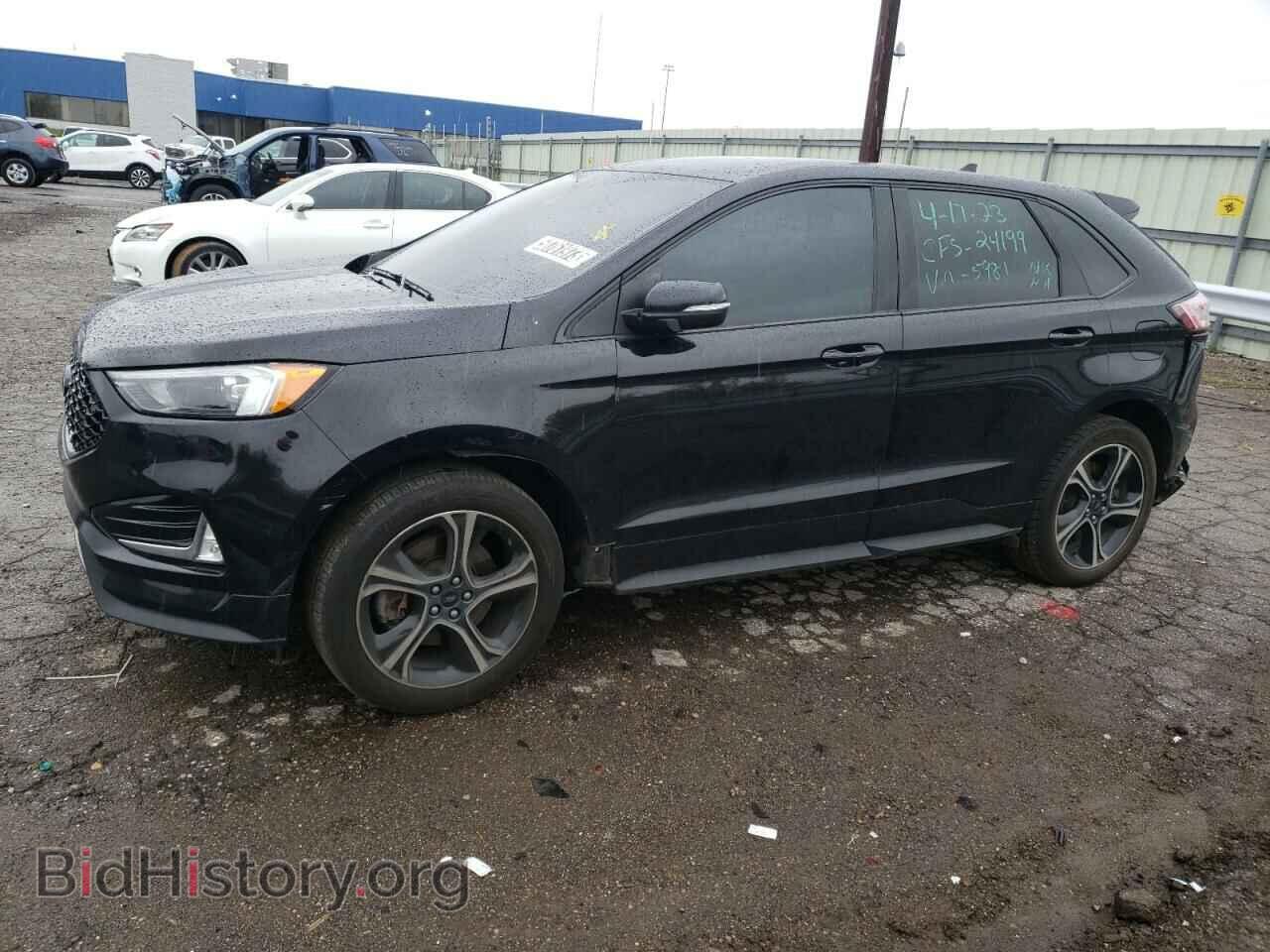 Photo 2FMPK4APXKBB35981 - FORD EDGE 2019