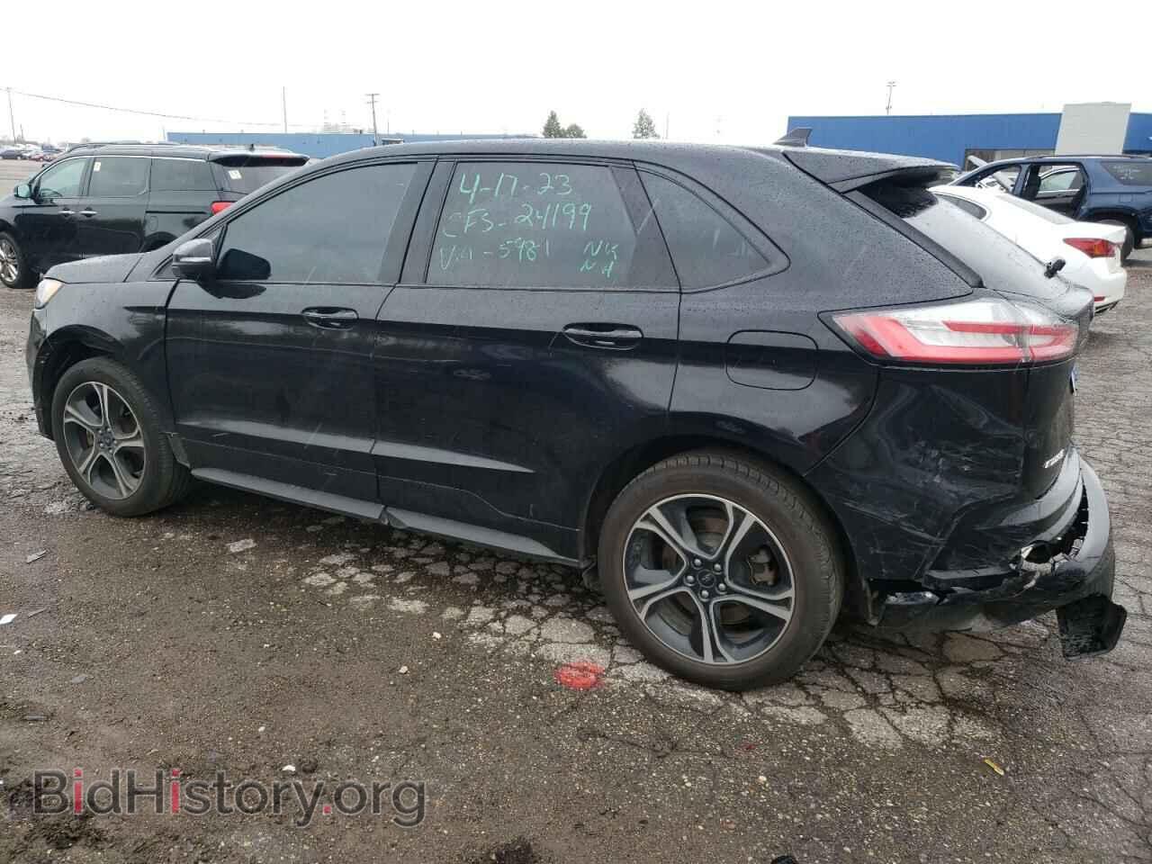 2019 FORD EDGE - VIN: 2FMPK4APXKBB35981 - Фото 2