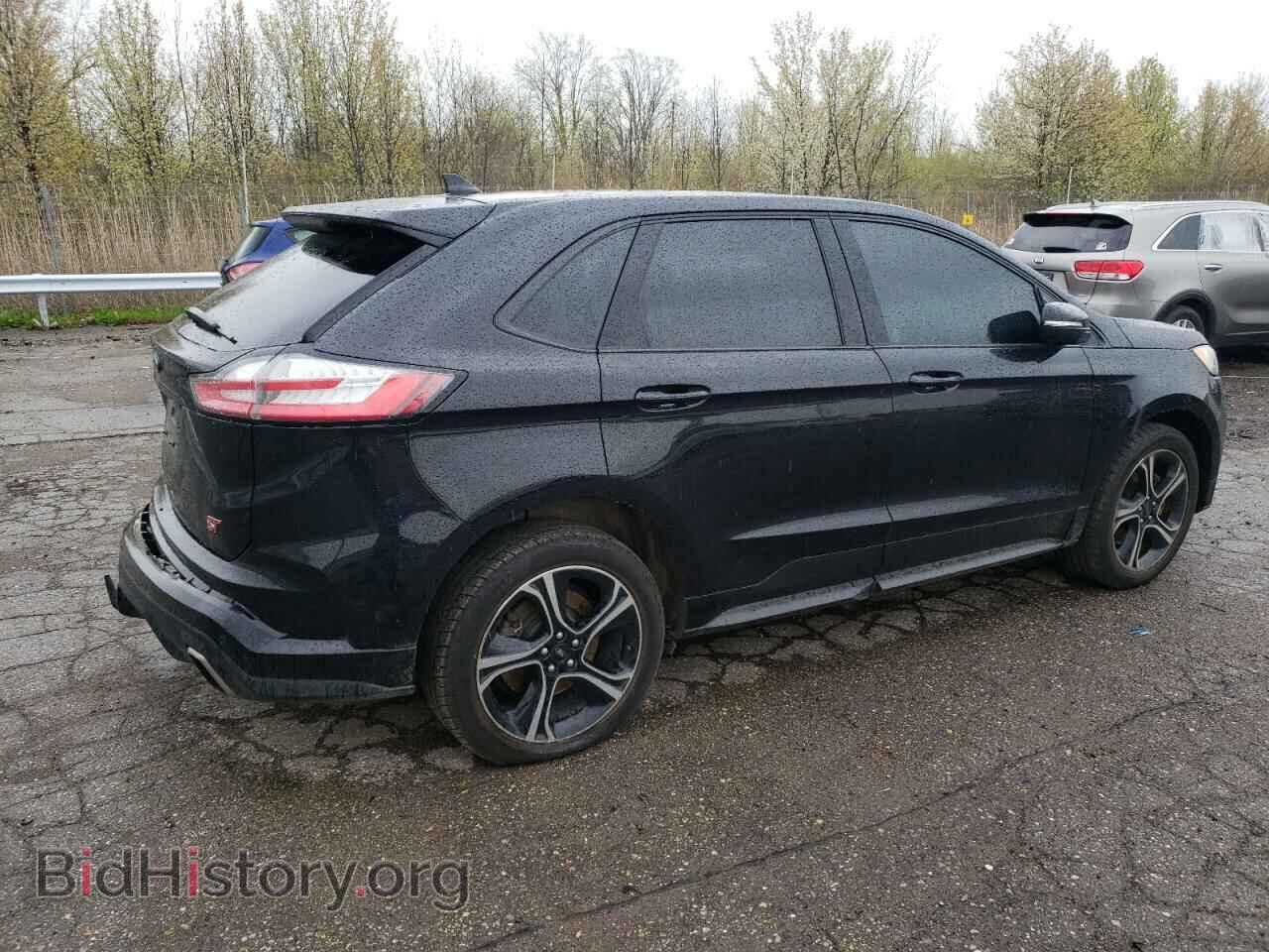 2019 FORD EDGE - VIN: 2FMPK4APXKBB35981 - Фото 3