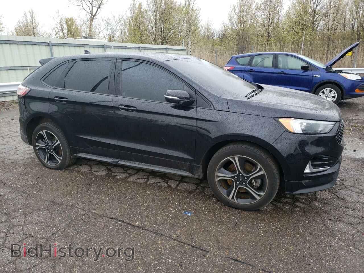 2019 FORD EDGE - VIN: 2FMPK4APXKBB35981 - Фото 4