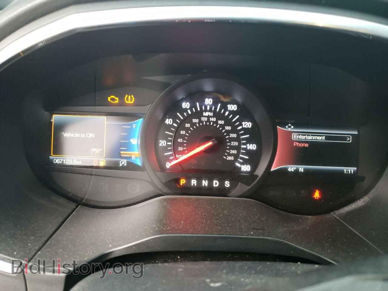2019 FORD EDGE - VIN: 2FMPK4APXKBB35981 - Фото 9