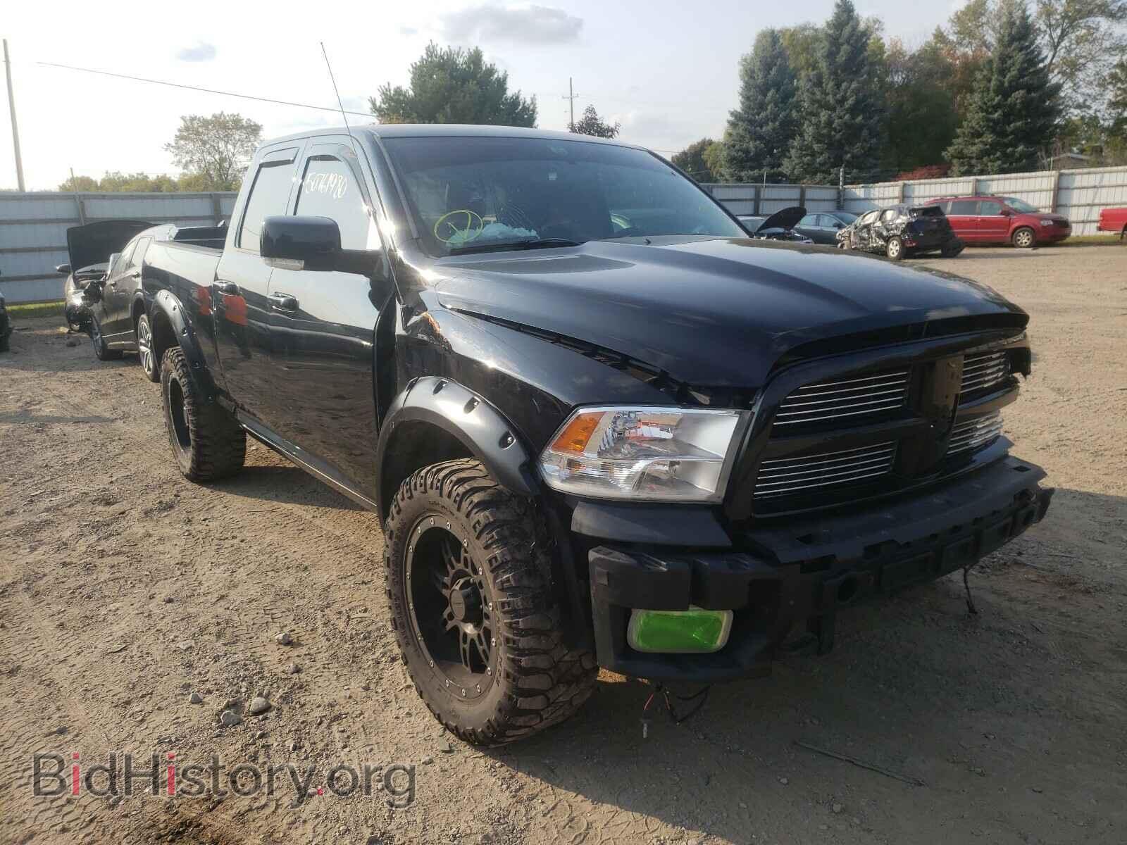 Photo 1C6RD7HT5CS250904 - DODGE RAM 1500 2012