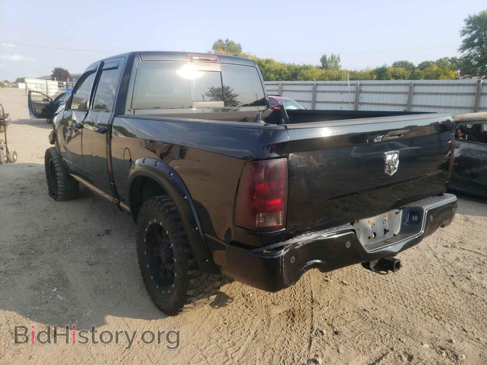 2012 DODGE RAM 1500 - VIN: 1C6RD7HT5CS250904 - Photo 3