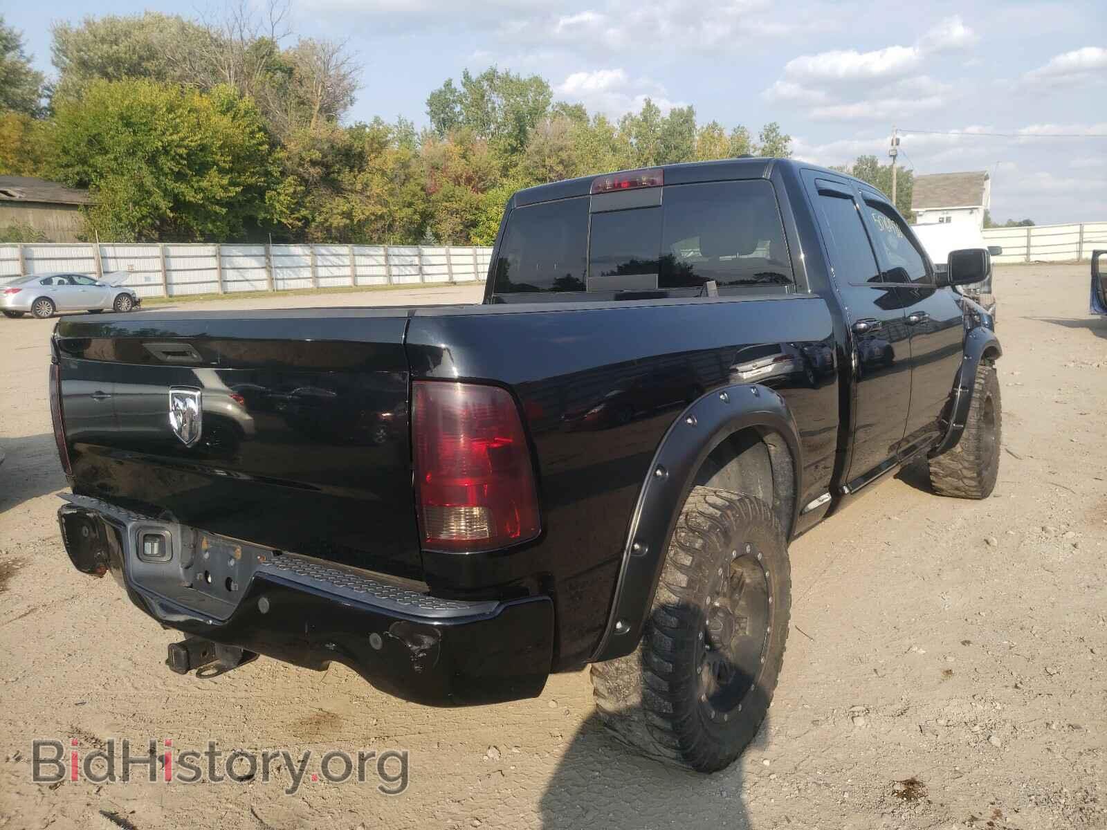 2012 DODGE RAM 1500 - VIN: 1C6RD7HT5CS250904 - Photo 4