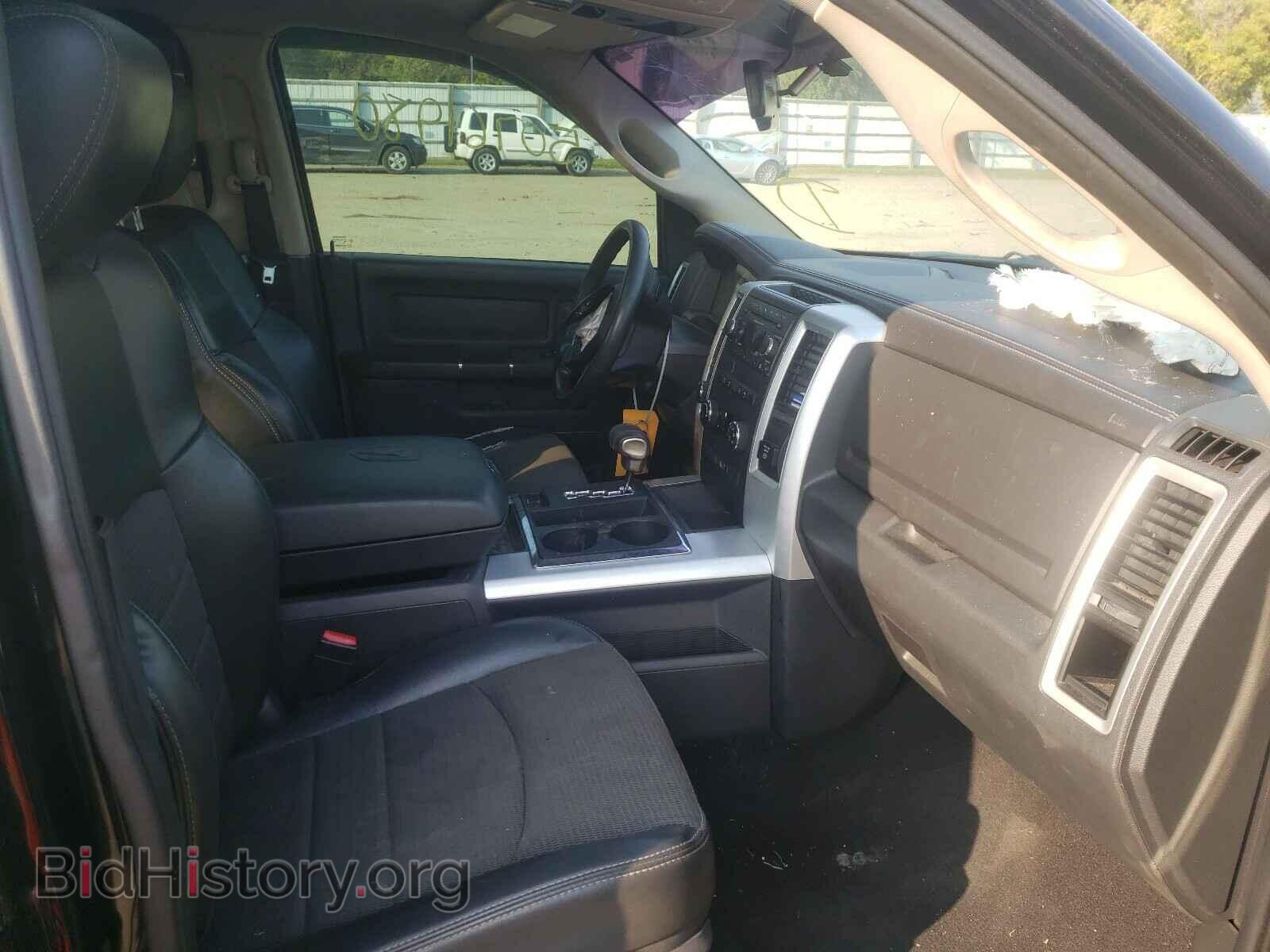 2012 DODGE RAM 1500 - VIN: 1C6RD7HT5CS250904 - Photo 5