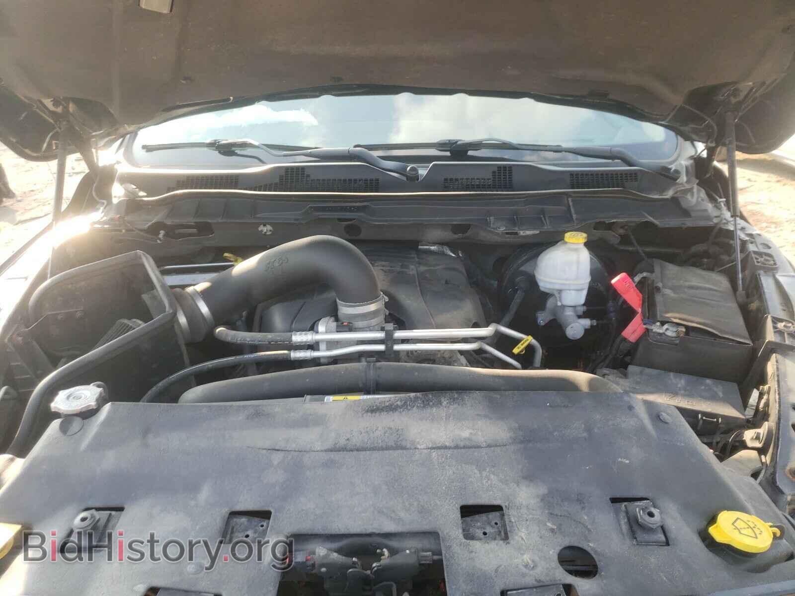 2012 DODGE RAM 1500 - VIN: 1C6RD7HT5CS250904 - Photo 7