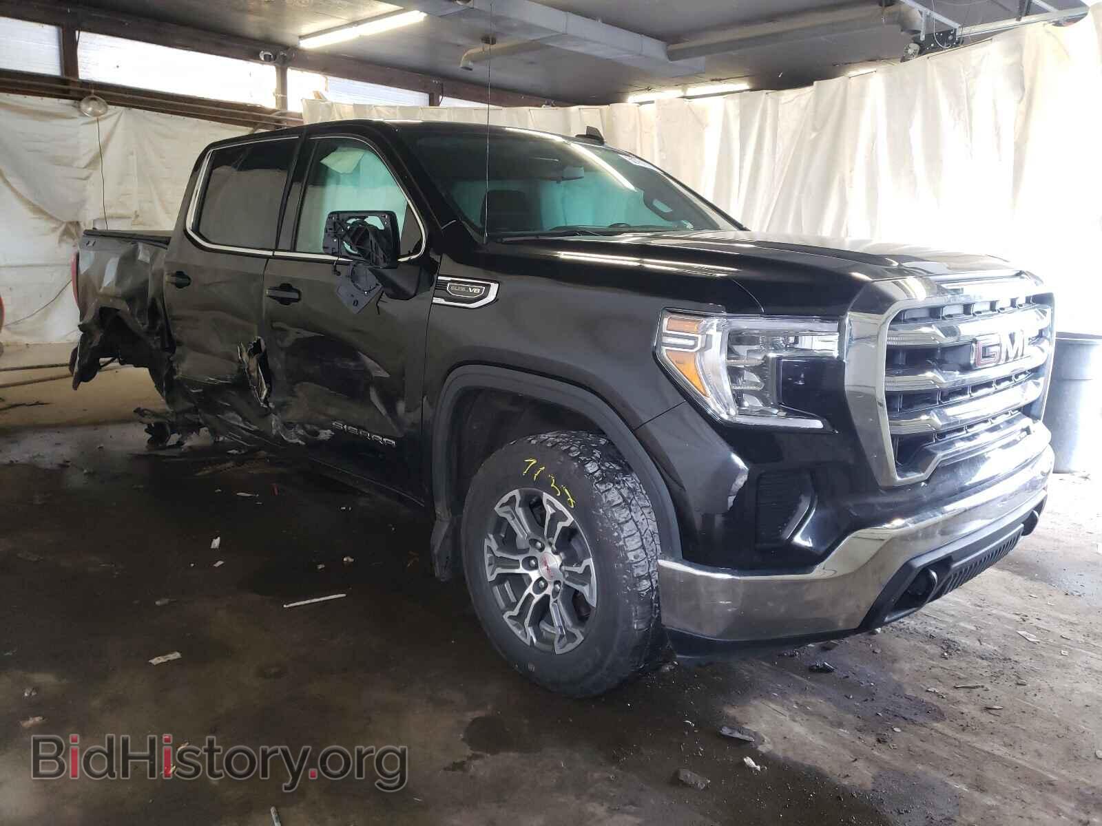Фотография 1GTU9BED7KZ388972 - GMC SIERRA 2019